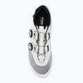 Buty szosowe męskie Northwave Mistral Plus white/black 5