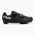 Buty rowerowe MTB męskie Northwave Extreme XCM 4 black 2