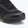 Buty rowerowe platformy męskie Northwave Freeland black 7