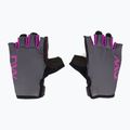 Rękawiczki rowerowe damskie Northwave Active Short Finger dark grey/pink 3