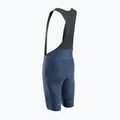 Spodenki rowerowe męskie Northwave Fast Bibshort deep blue 2