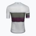 Koszulka rowerowa męska Northwave Blade Air light grey/purple 2