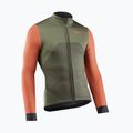 Kurtka rowerowa męska Northwave Blade 2 forest green/cinnamon