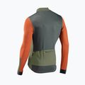Kurtka rowerowa męska Northwave Blade 2 forest green/cinnamon 2