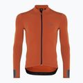 Bluza rowerowa męska Northwave Fahrenheit Jersey cinnamon