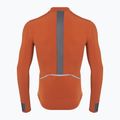 Bluza rowerowa męska Northwave Fahrenheit Jersey cinnamon 2