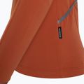Bluza rowerowa damska Northwave Fahrenheit Jersey cinnamon 4