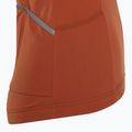 Bluza rowerowa damska Northwave Fahrenheit Jersey cinnamon 5