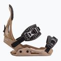 Wiązania snowboardowe męskie Drake King sand/black 2