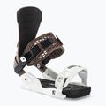 Wiązania snowboardowe męskie Drake Fifty Rtb chocolate/white