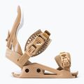 Wiązania snowboardowe damskie Drake Queen W sand/white 2