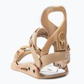 Wiązania snowboardowe damskie Drake Queen W sand/white 4