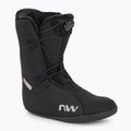 Buty snowboardowe damskie Northwave Dahlia SLS black 5