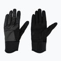 Rękawiczki rowerowe męskie Northwave Fast Gel black