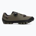Buty rowerowe MTB męskie Northwave Hammer Plus green forest/black 2