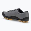 Buty rowerowe MTB męskie Northwave Hammer Plus dark grey/honey 3