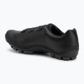 Buty rowerowe MTB męskie Northwave Hammer Plus Wide black/dark grey 3