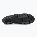 Buty rowerowe MTB męskie Northwave Hammer Plus Wide black/dark grey 4