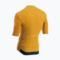 Koszulka rowerowa męska Northwave Extreme 2 ochre 2