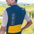 Koszulka rowerowa męska Northwave Extreme Evo black/lilac 6