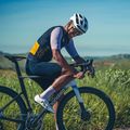 Koszulka rowerowa męska Northwave Extreme Evo black/lilac 7