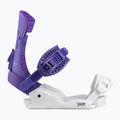 Wiązania snowboardowe damskie Drake Jade purple/white 2