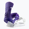 Wiązania snowboardowe damskie Drake Jade purple/white 3