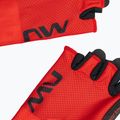 Rękawiczki rowerowe męskie Northwave Active Short Finger radiant red 4
