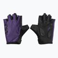 Rękawiczki rowerowe damskie Northwave Active Short Finger dark purple