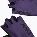 Rękawiczki rowerowe damskie Northwave Active Short Finger dark purple 4