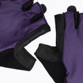 Rękawiczki rowerowe damskie Northwave Active Short Finger dark purple 5