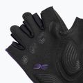 Rękawiczki rowerowe damskie Northwave Active Short Finger dark purple 6