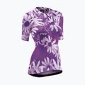 Koszulka rowerowa damska Northwave Blade dark purple