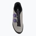 Buty rowerowe MTB męskie Northwave Rebel 3 sand/dark purple 5