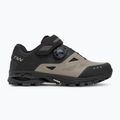 Buty rowerowe MTB męskie Northwave Spider Plus 3 sand/black 2
