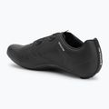 Buty szosowe męskie Northwave Revolution black/white 3