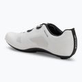 Buty szosowe męskie Northwave Revolution white/black 3