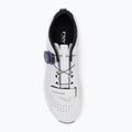 Buty szosowe damskie Northwave Storm Carbon white/dark purple 5