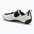 Buty szosowe męskie Northwave Tribute Carbon white/black 3