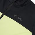 Bluza rowerowa męska Northwave Force 2 Jersey FZ cool matcha/black 3