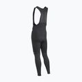 Spodnie rowerowe męskie Northwave Active Acqua Bibtight black 2