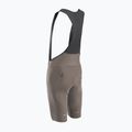 Spodenki rowerowe męskie Northwave Fast Bibshort sand 2