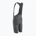 Spodenki rowerowe męskie Northwave Fast Bibshort dark grey 2