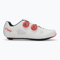 Buty szosowe męskie Northwave Revolution white/red fluo 2