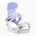 Wiązania snowboardowe damskie Drake Jade W lilac/white