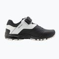 Buty rowerowe MTB męskie Northwave Spider Plus 3 black/light grey 2