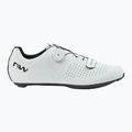 Buty szosowe męskie Northwave Typhoon white