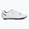 Buty szosowe męskie Northwave Typhoon white 2