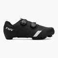 Buty rowerowe MTB męskie Northwave Striker black/light grey 2