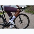 Spodenki rowerowe męskie Northwave Fast Bibshort grape wine 6